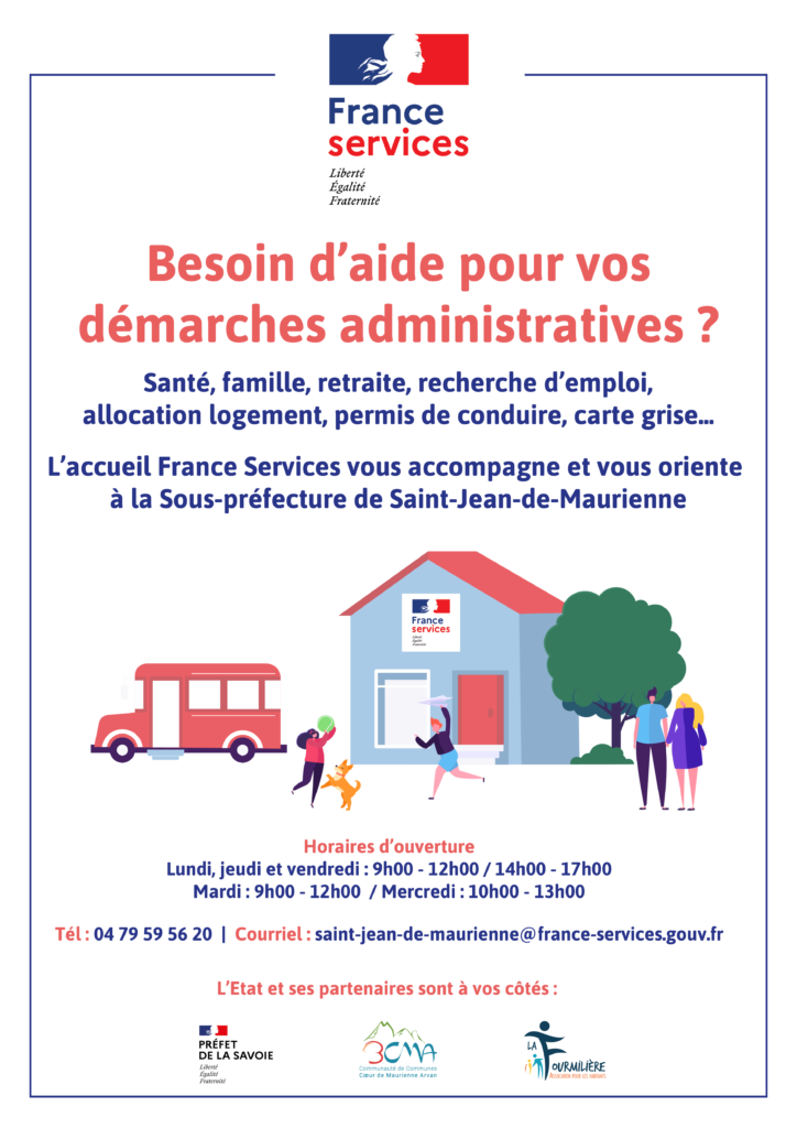 Affiche Accueil France Services 2022-01-01